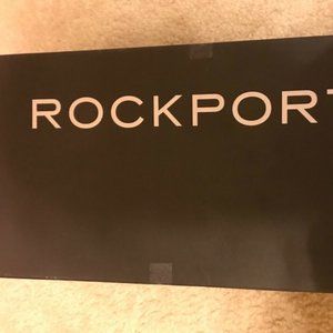 NIB ROCKPORT BROWN WINGTIP SHOES 10.5D